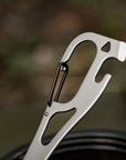 Spork Cutlery set with a Carabiner - Image 10