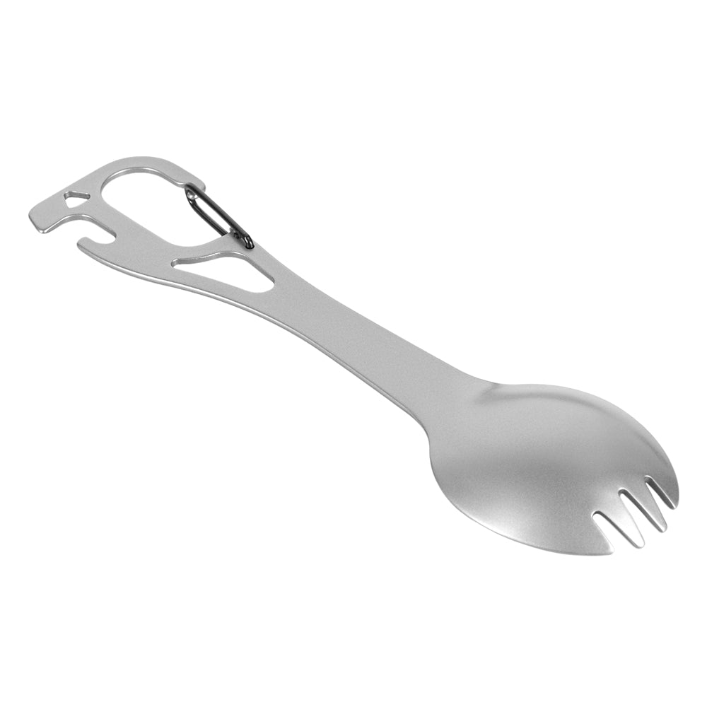 Spork Cutlery set with a Carabiner - Image 3