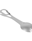 Spork Cutlery set with a Carabiner - Image 3