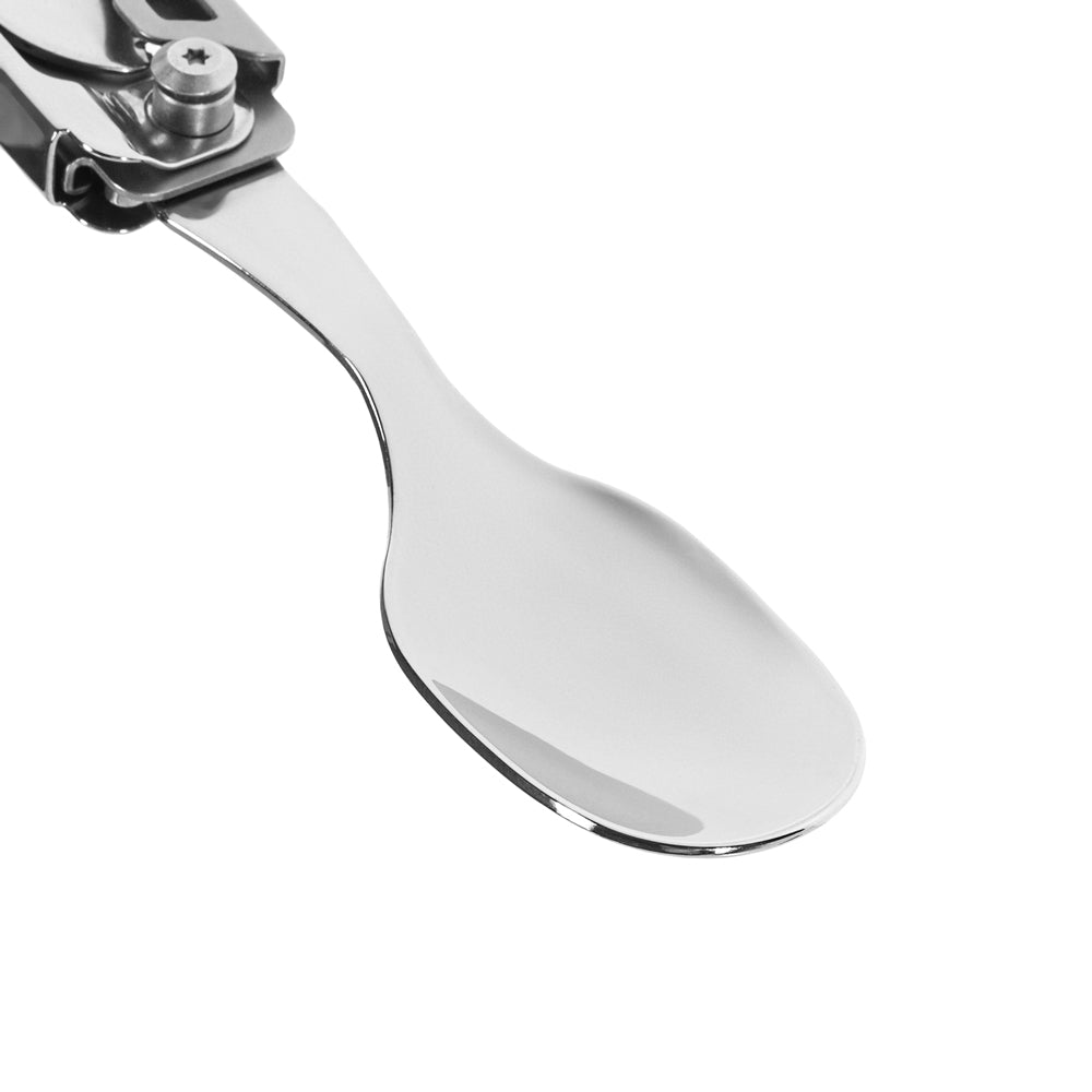 Spork Cutlery Set With a Carabiner - Image 8
