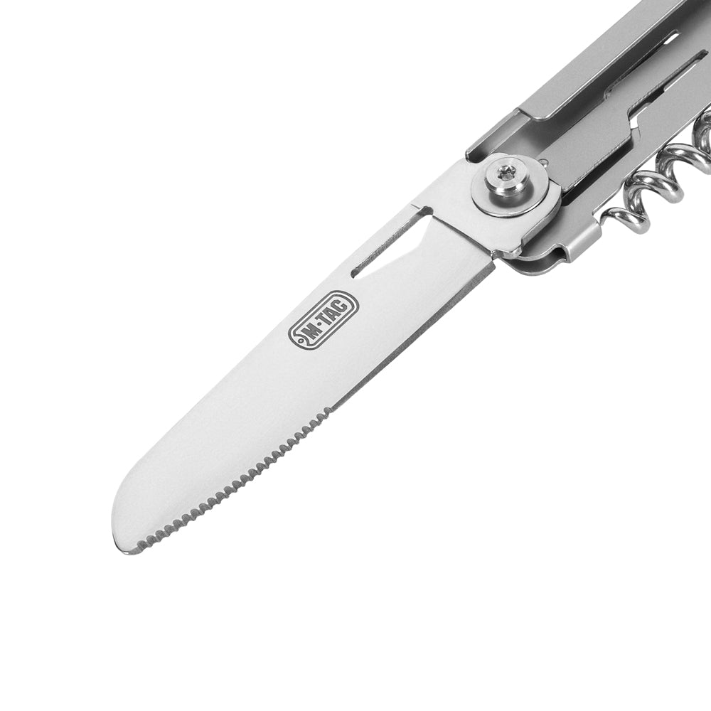 Spork Cutlery Set With a Carabiner - Image 10