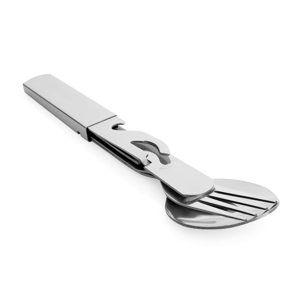 Steel Large Ccutlery Set (4 items) - Image 4