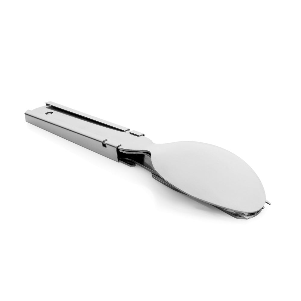 Steel Large Ccutlery Set (4 items) - Image 3