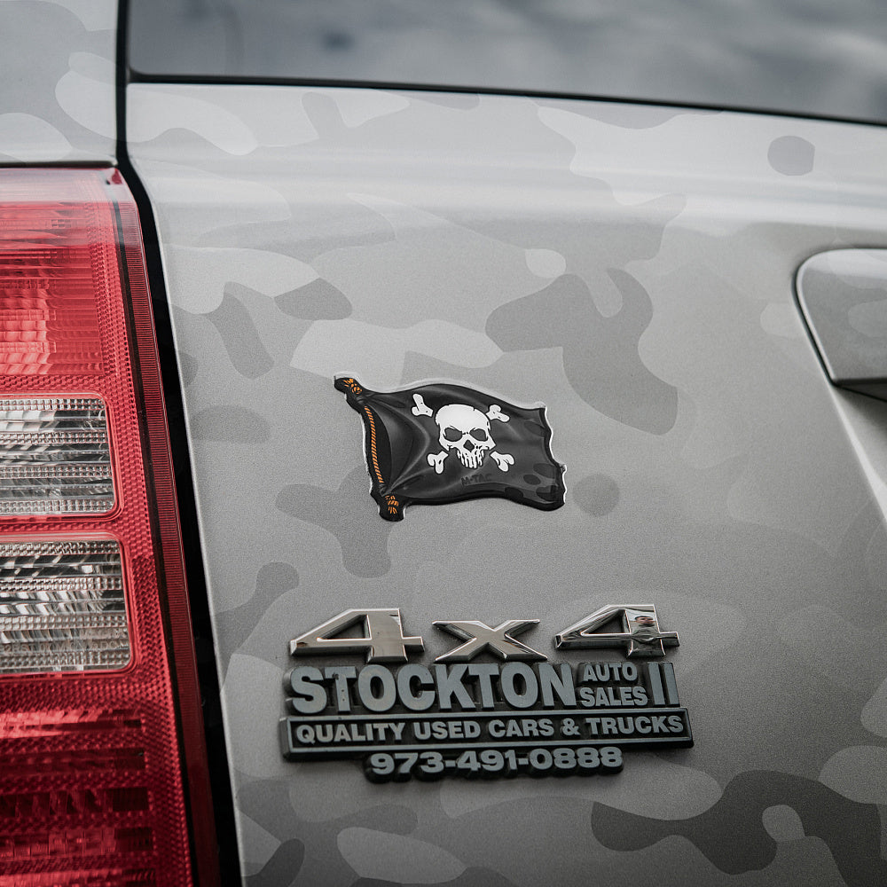 Sticker Holly Roger - Image 9