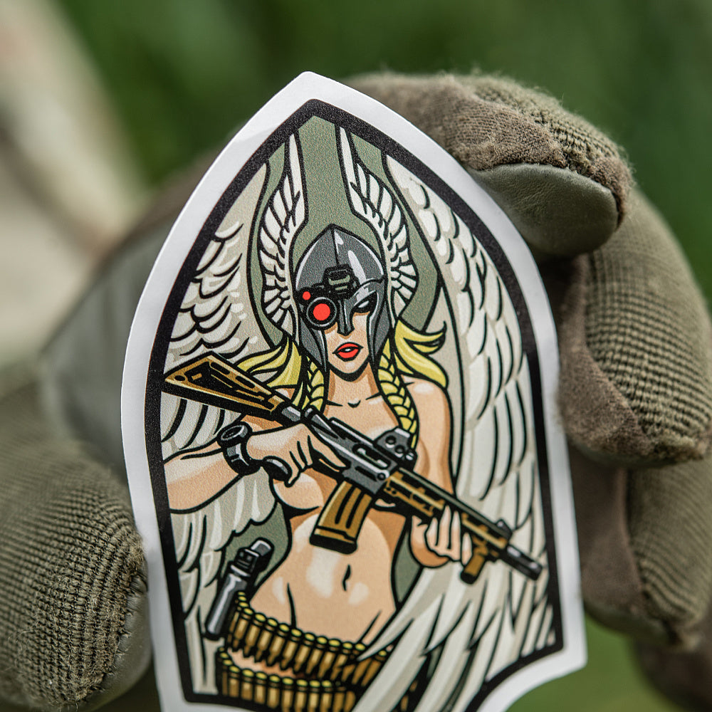 Sticker Valkyrie - Image 4