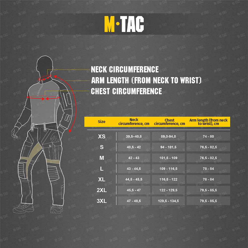 Sweat-Wicking T-Shirt Gen.II - Image 10