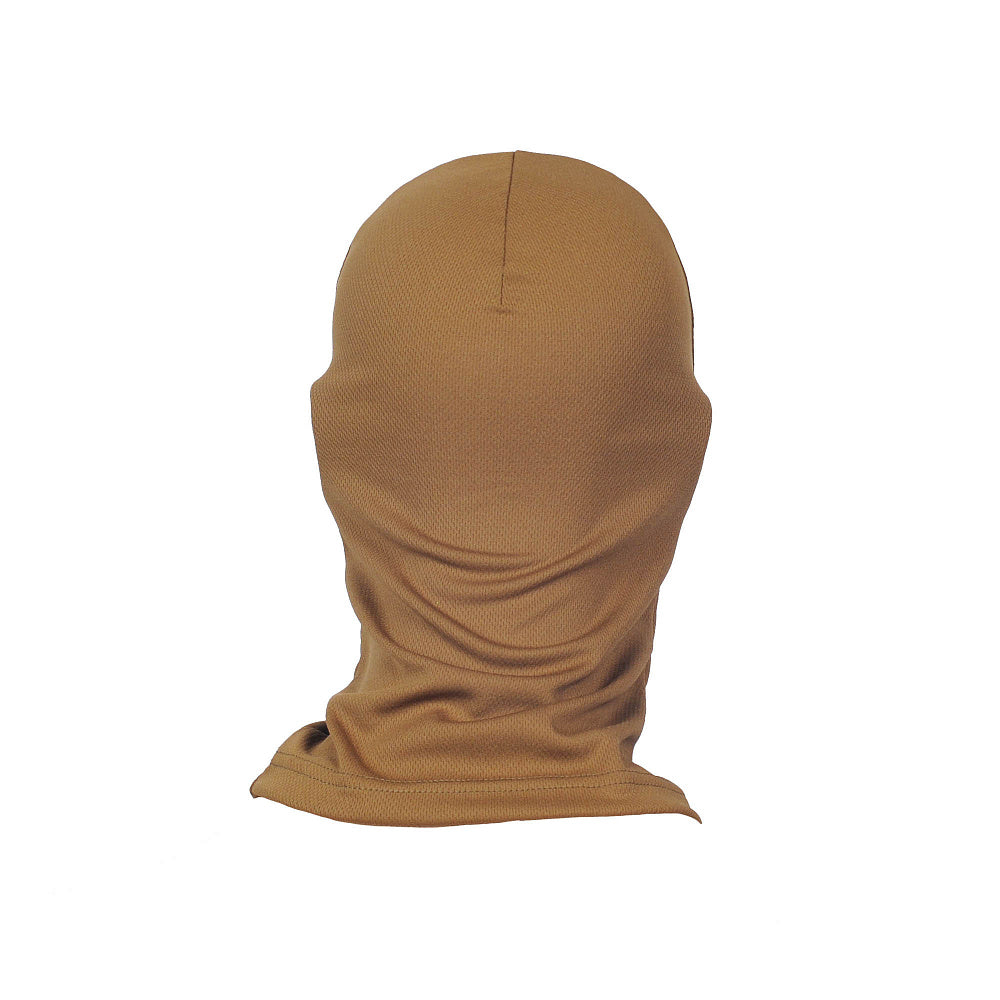Sweating Ninja-Balaclava