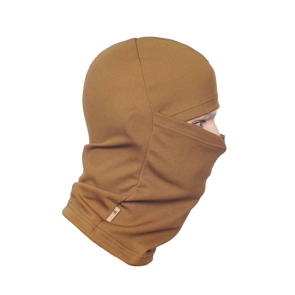 Sweating Ninja-Balaclava