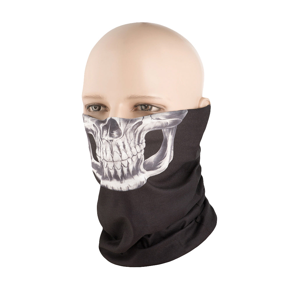 Lightweight Tube Scarf Reaper Skull - Image 1
