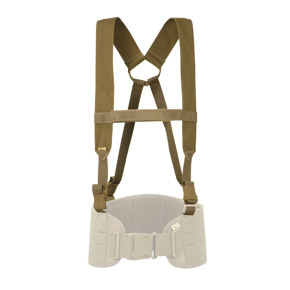 Shoulder Straps for tactical belt Elite - Image 1