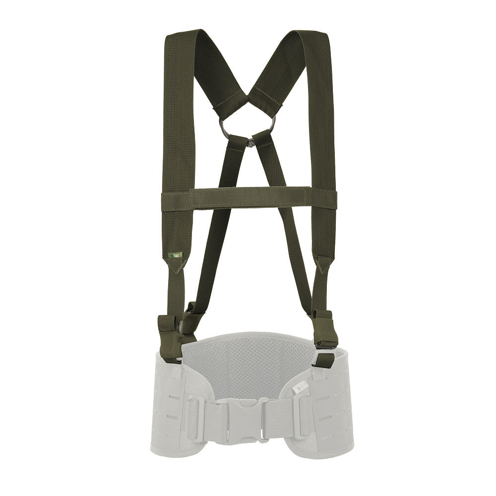 Shoulder Straps for tactical belt Elite