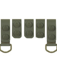 Tactical Belt Attachnments (5pcs)