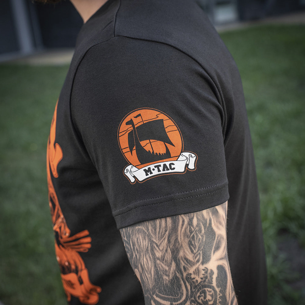 M-Tac T-shirt Black Sea Expedition - Image 11