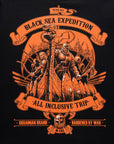 M-Tac T-shirt Black Sea Expedition - Image 5