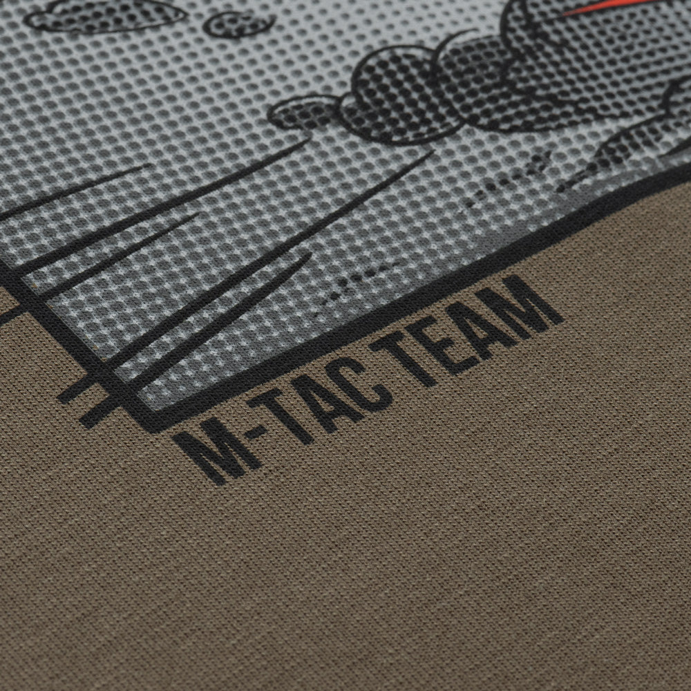 M-Tac T-Shirt Comics Drone Girl - Image 9