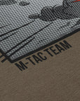 M-Tac T-Shirt Comics Drone Girl - Image 9