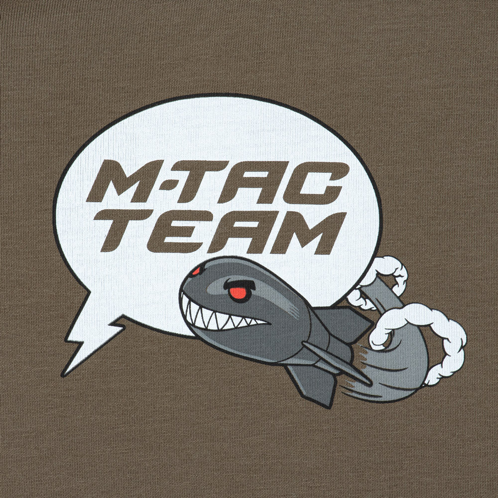 M-Tac T-Shirt Comics Drone Girl - Image 10