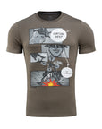 M-Tac T-Shirt Comics Drone Girl - Image 3