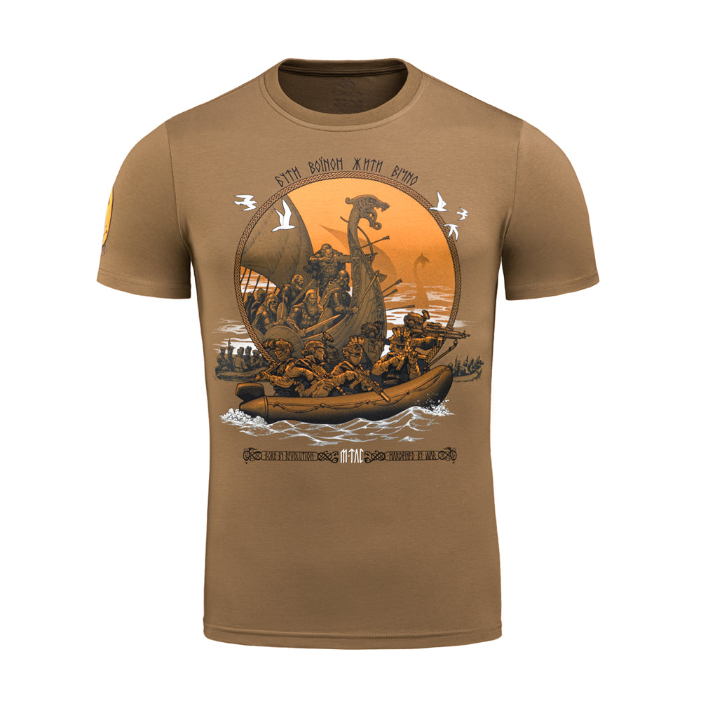 T-shirt Drakar - Image 3