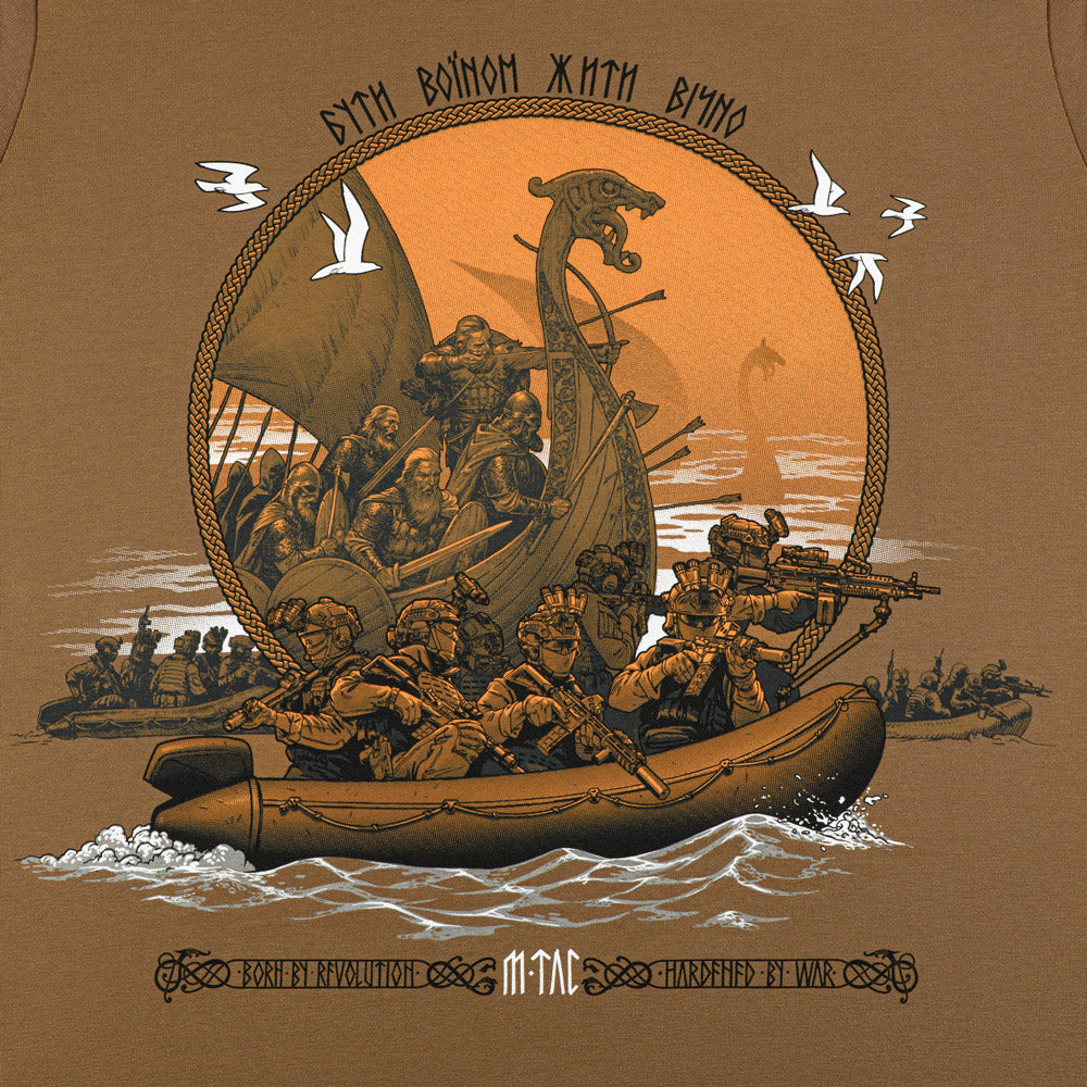 T-shirt Drakar - Image 6