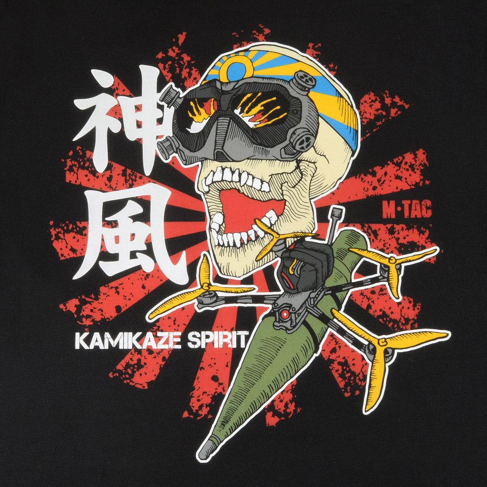 M-Tac T-shirt Kamikaze Spirit - Image 6