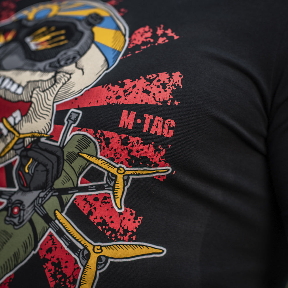 M-Tac T-shirt Kamikaze Spirit - Image 9