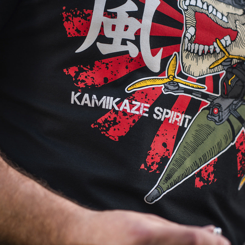 M-Tac T-shirt Kamikaze Spirit - Image 11