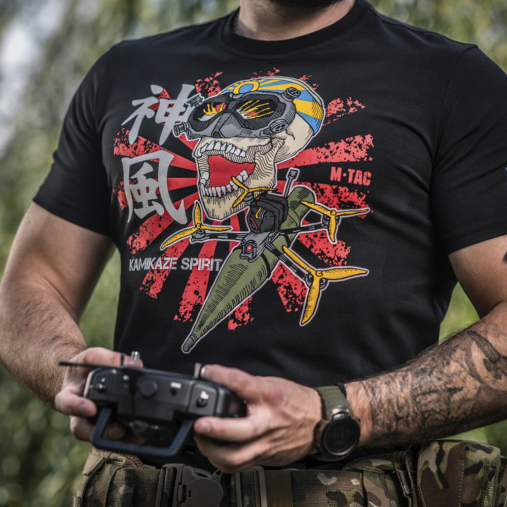 M-Tac T-shirt Kamikaze Spirit - Image 10