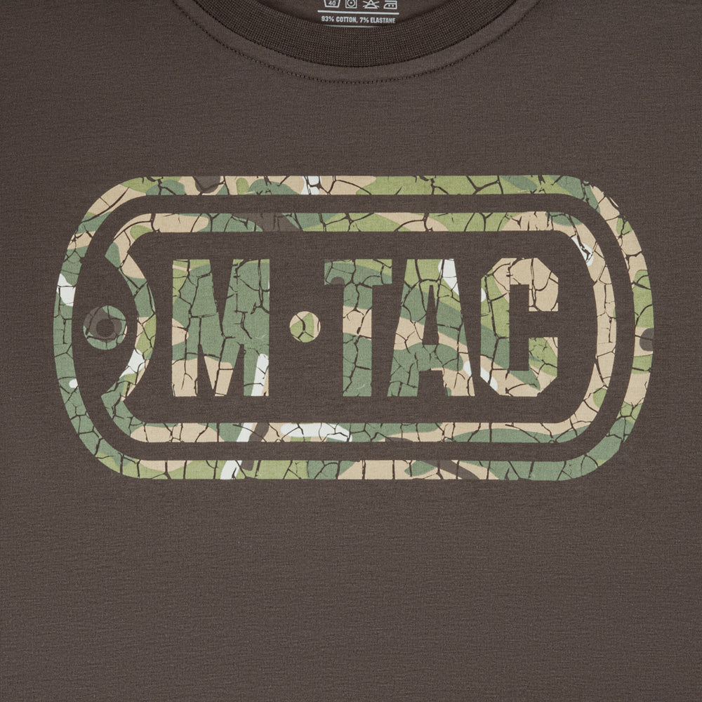 M-Tac T-Shirt Logo Long Sleeve - Image 6