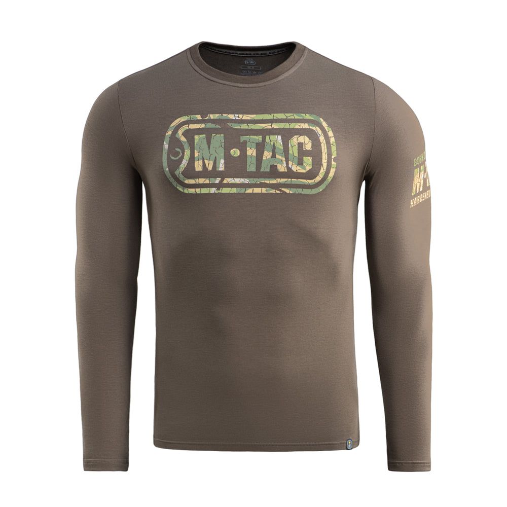 M-Tac T-Shirt Logo Long Sleeve - Image 3