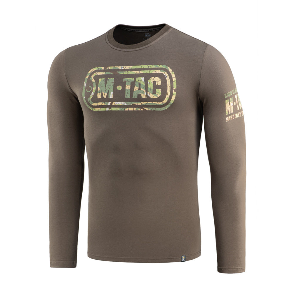 M-Tac T-Shirt Logo Long Sleeve - Image 2