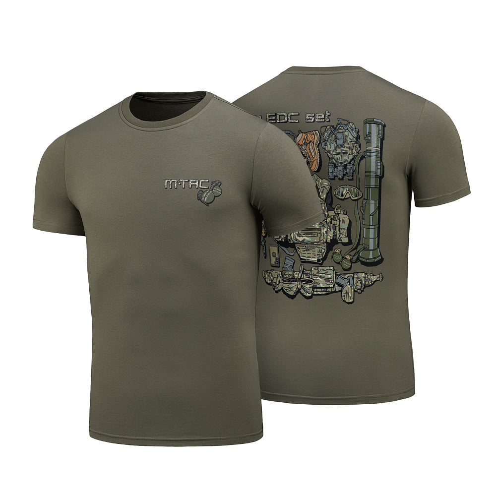 M-Tac My EDC T-Shirt - Image 2
