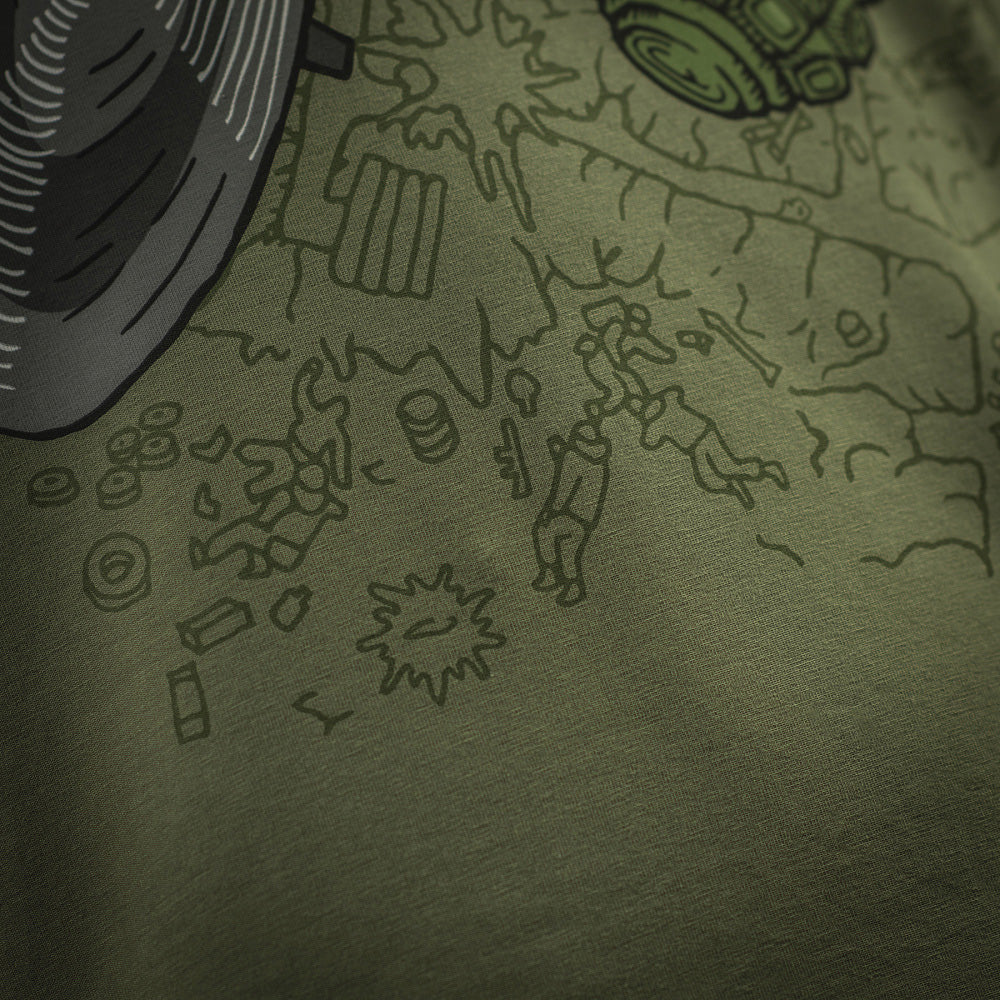 M-Tac T-Shirt Quadcopter - Image 11