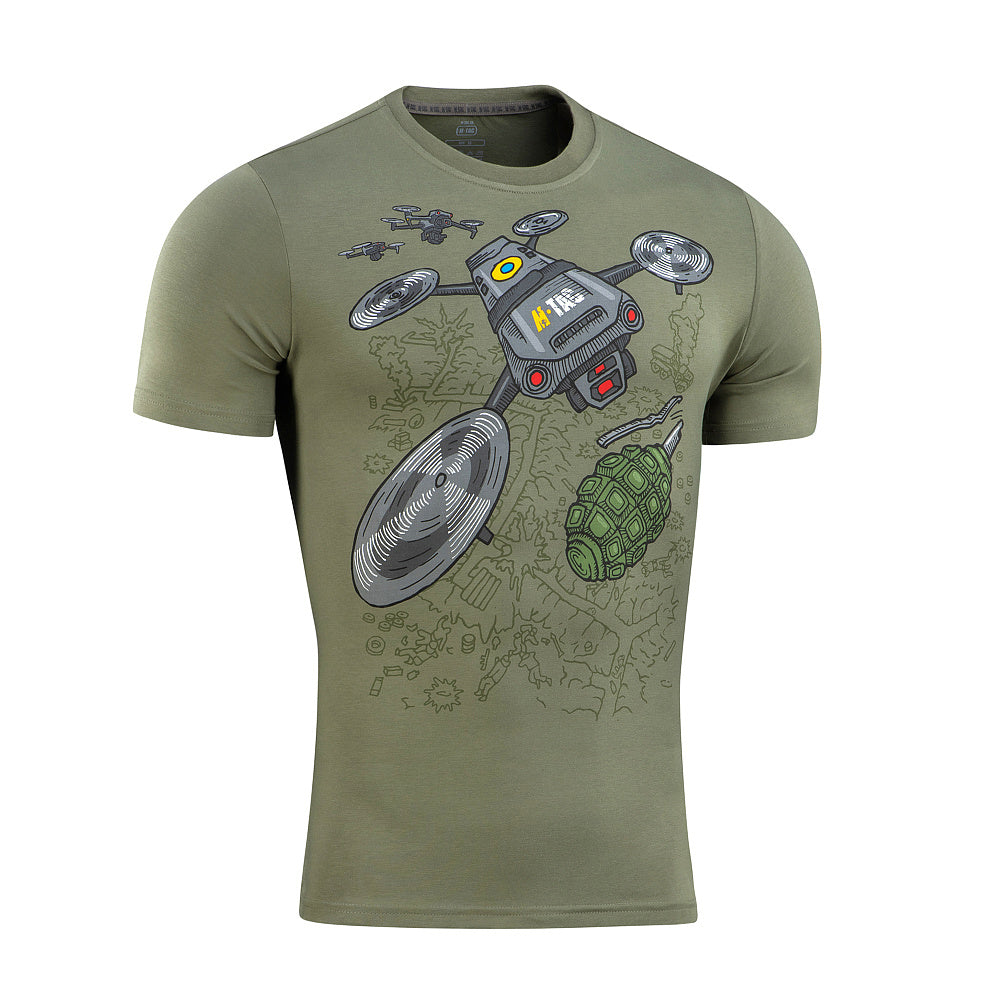 M-Tac T-Shirt Quadcopter - Image 4