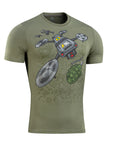 M-Tac T-Shirt Quadcopter - Image 4