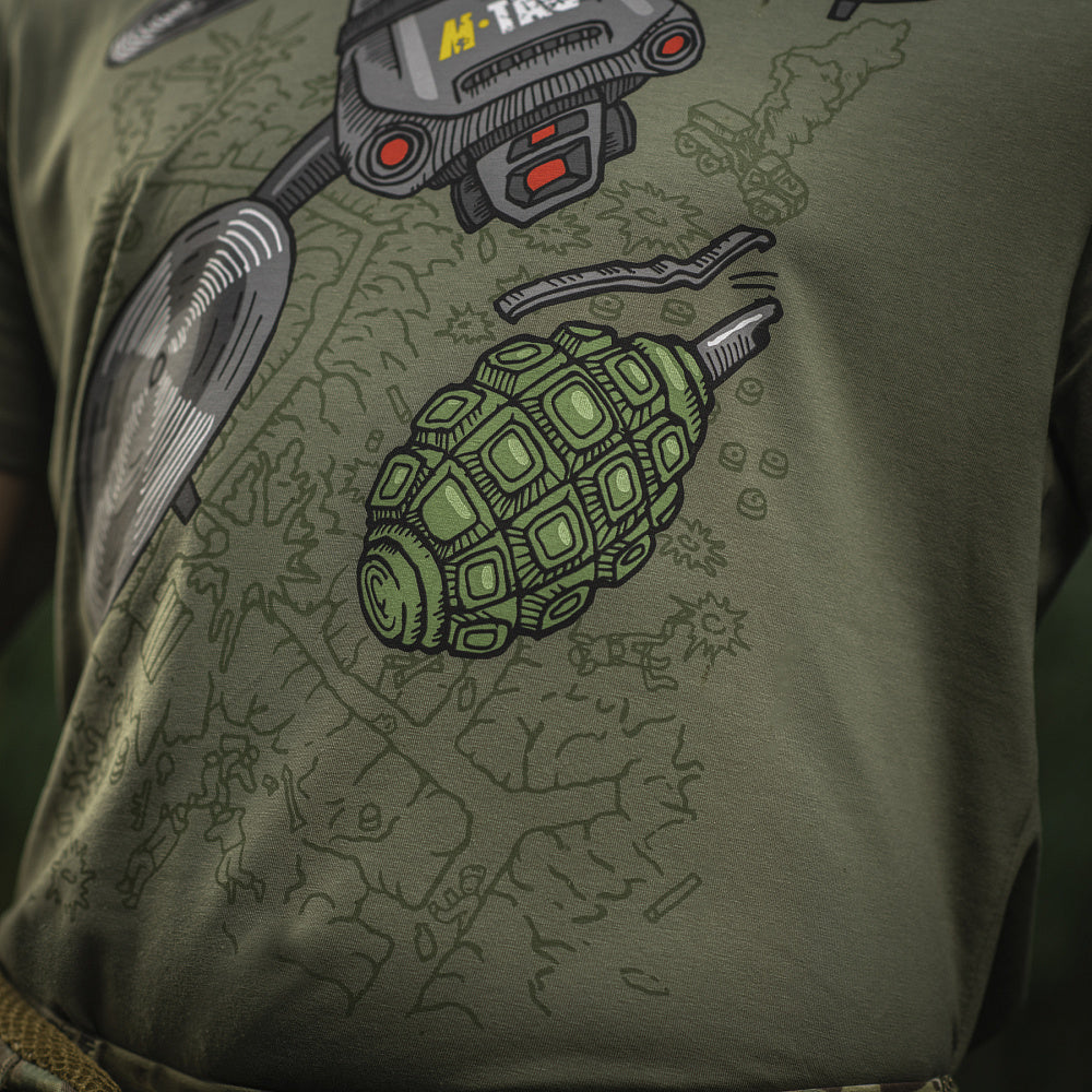 M-Tac T-Shirt Quadcopter - Image 10