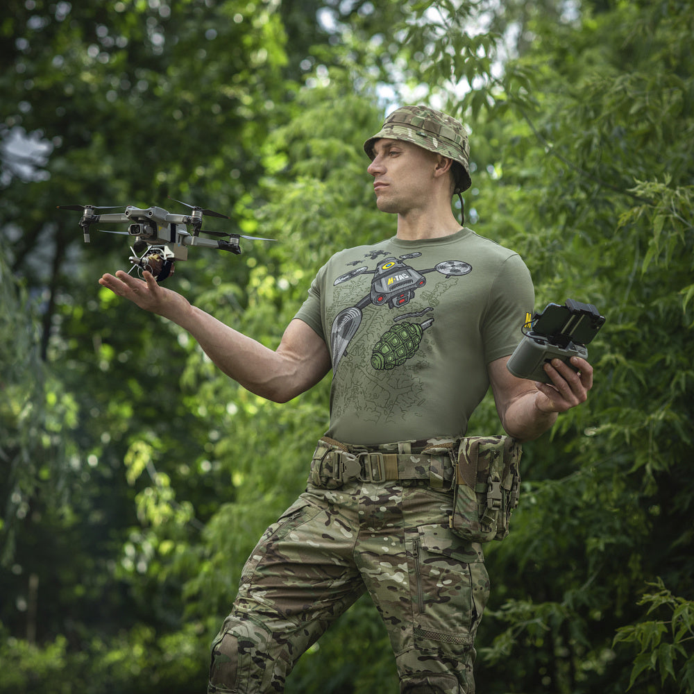 M-Tac T-Shirt Quadcopter - Image 6
