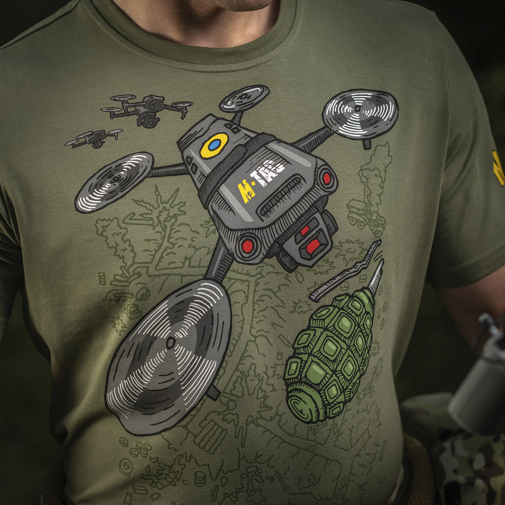 M-Tac T-Shirt Quadcopter - Image 8