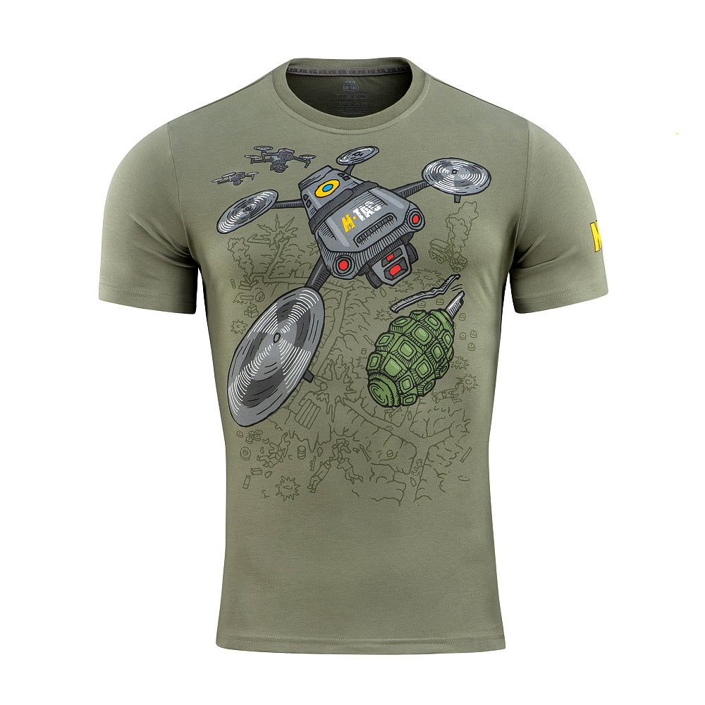 M-Tac T-Shirt Quadcopter - Image 3