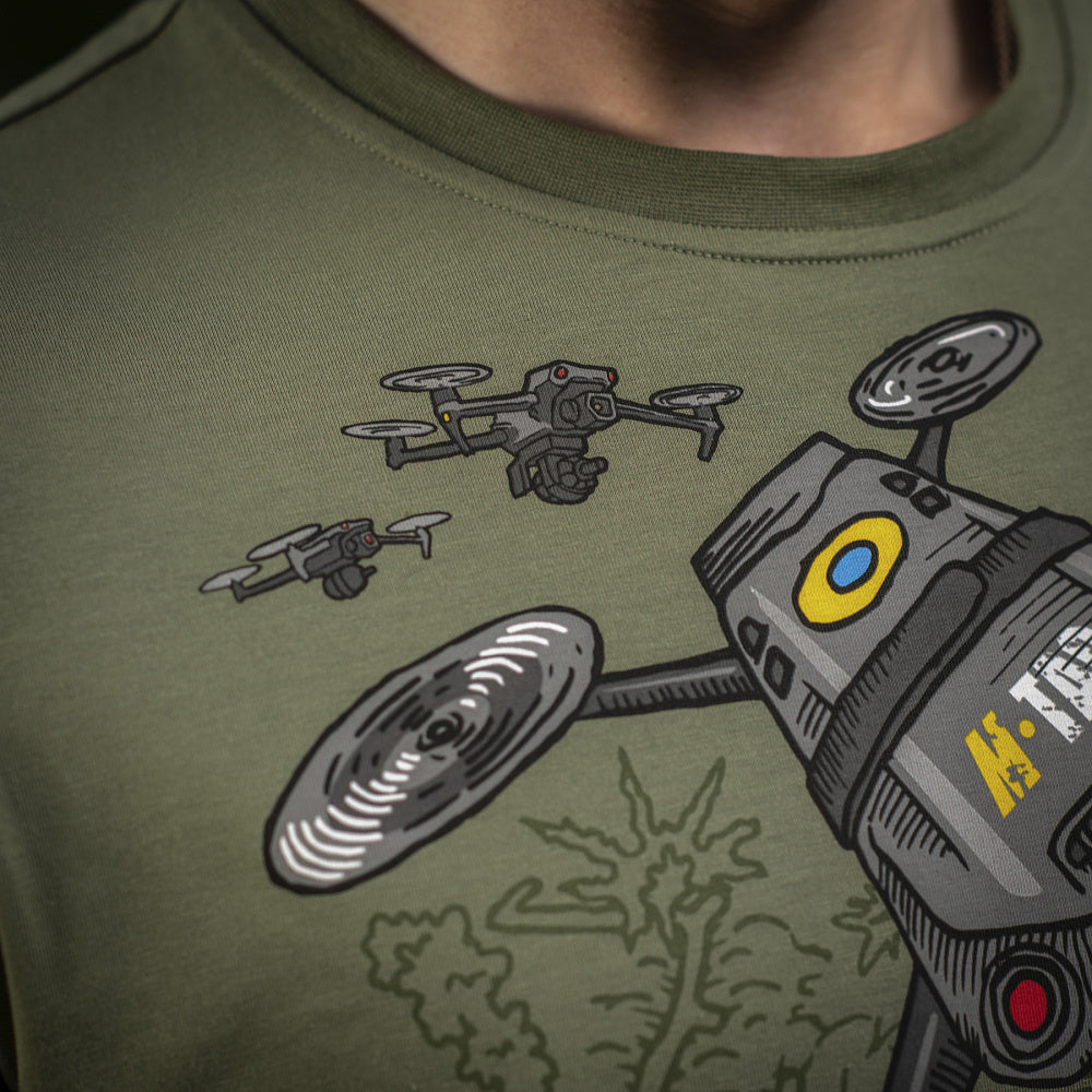 M-Tac T-Shirt Quadcopter - Image 9