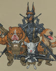 M-Tac T-Shirt Rex team - Image 6