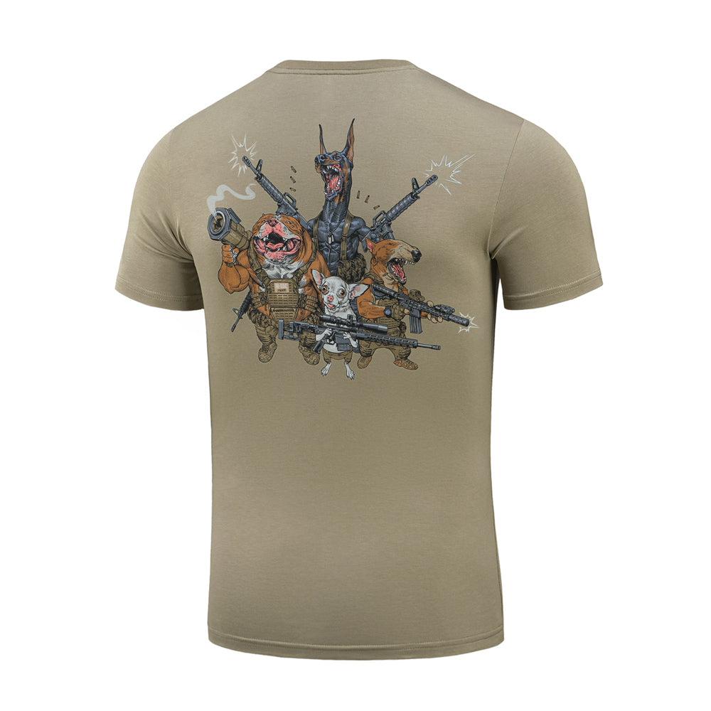 M-Tac T-Shirt Rex team - Image 5
