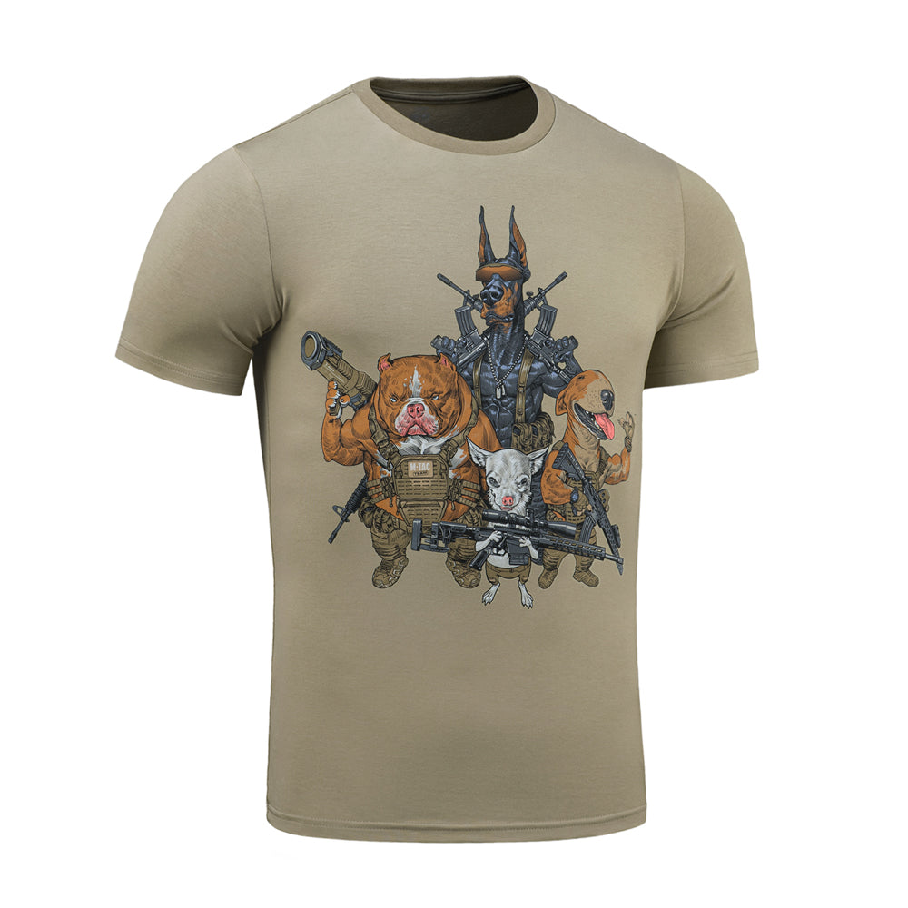 M-Tac T-Shirt Rex team - Image 4