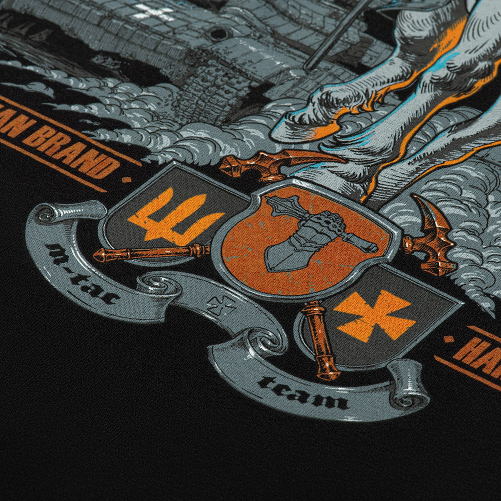 M-Tac T-Shirt Steel Knight - Image 8