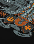 M-Tac T-Shirt Steel Knight - Image 8
