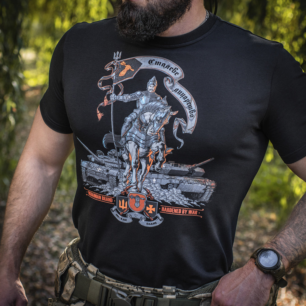 M-Tac T-Shirt Steel Knight - Image 11