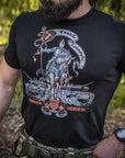M-Tac T-Shirt Steel Knight - Image 11