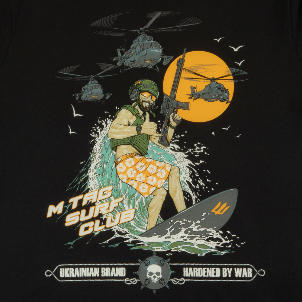 M-Tac T-Shirt Surf Club - Image 10