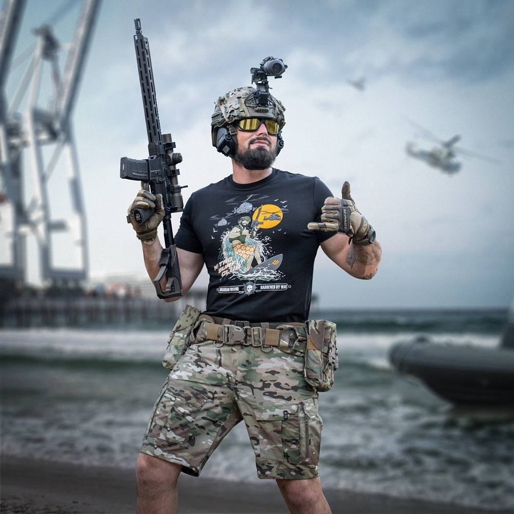 M-Tac T-Shirt Surf Club - Image 11