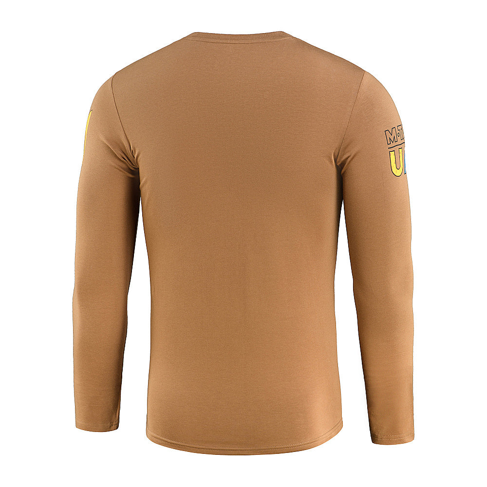 T-Shirt UA Side Long Sleeve - Image 3